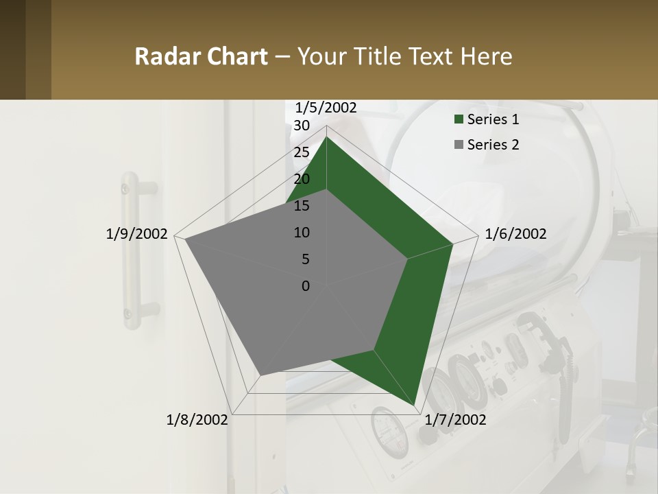 Scientific Genetic Operation PowerPoint Template