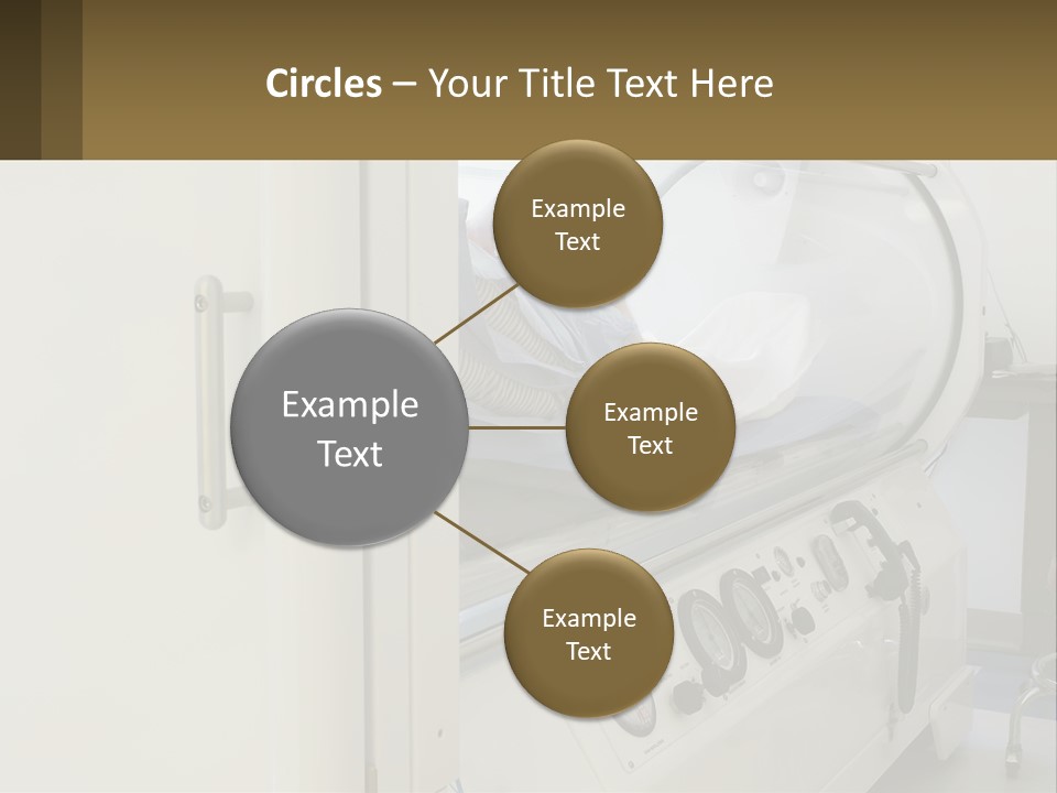 Scientific Genetic Operation PowerPoint Template