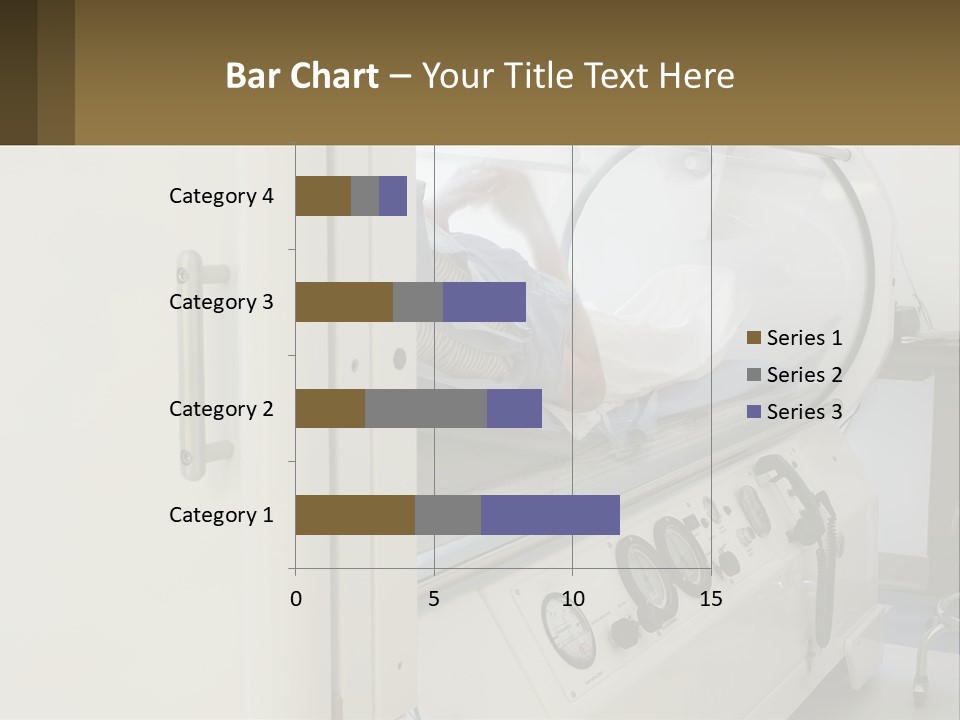Scientific Genetic Operation PowerPoint Template