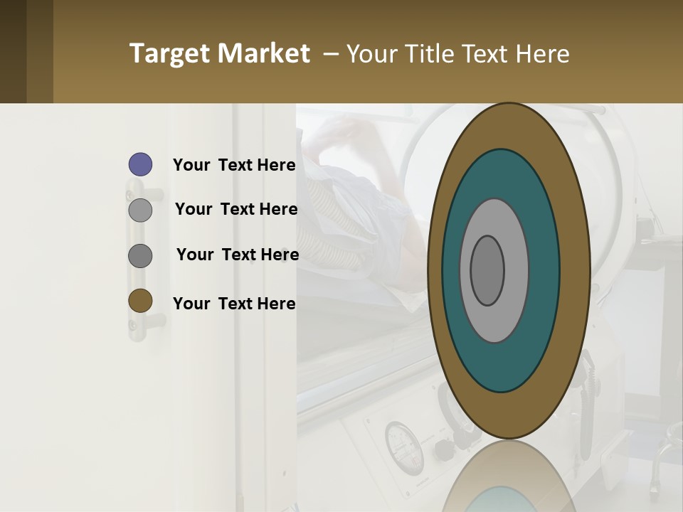 Scientific Genetic Operation PowerPoint Template