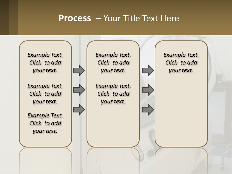 Scientific Genetic Operation PowerPoint Template