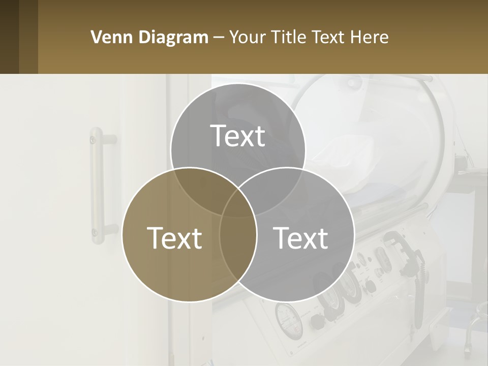 Scientific Genetic Operation PowerPoint Template