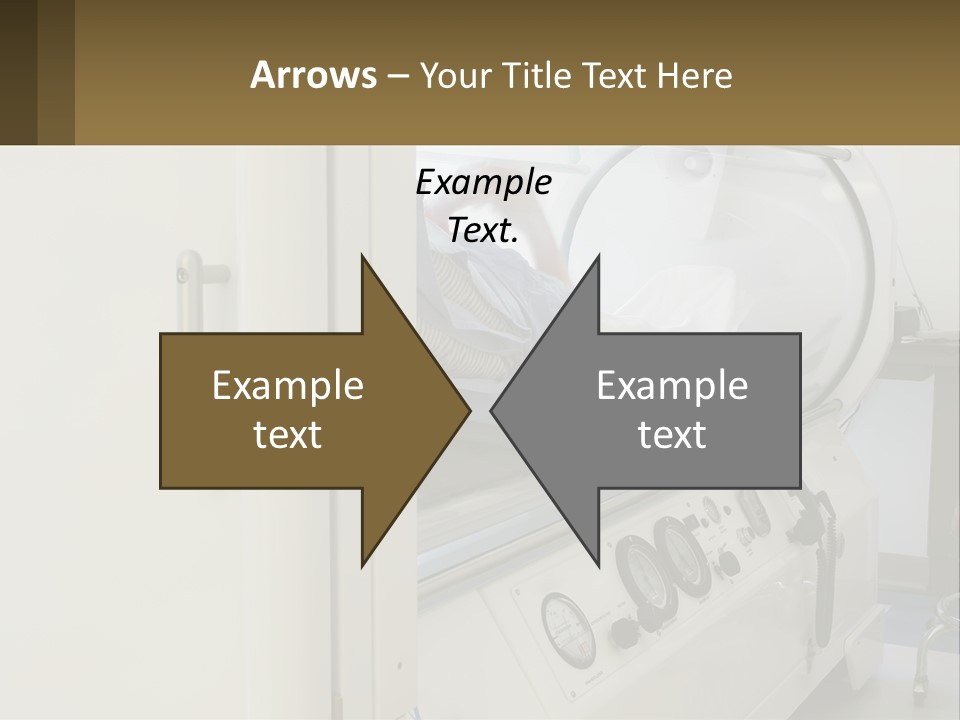 Scientific Genetic Operation PowerPoint Template
