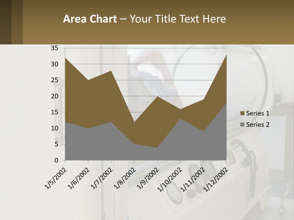 Scientific Genetic Operation PowerPoint Template