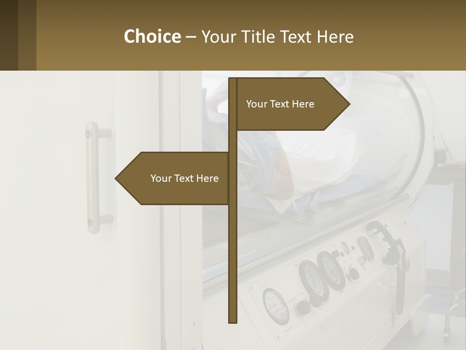 Scientific Genetic Operation PowerPoint Template