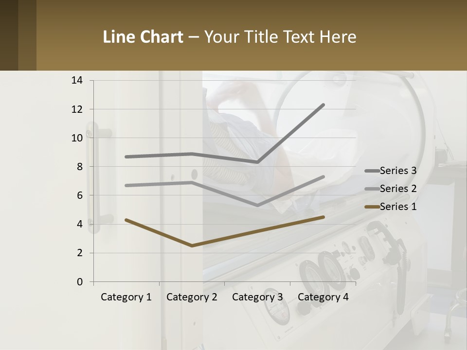 Scientific Genetic Operation PowerPoint Template