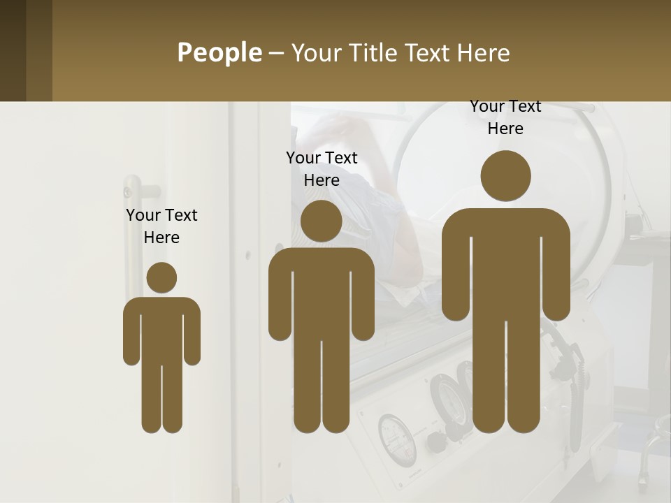 Scientific Genetic Operation PowerPoint Template