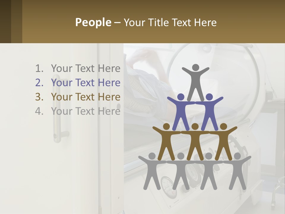 Scientific Genetic Operation PowerPoint Template