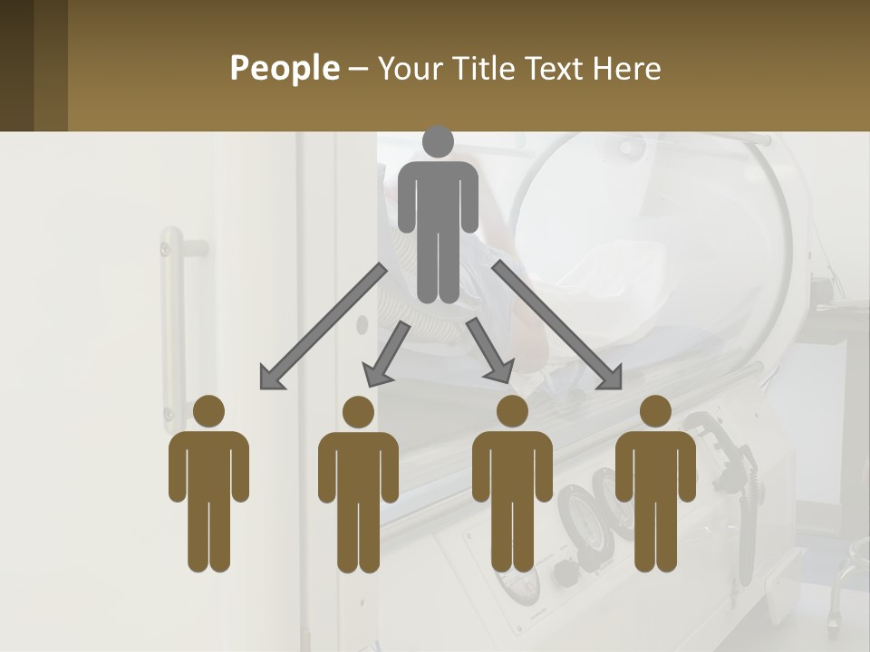 Scientific Genetic Operation PowerPoint Template