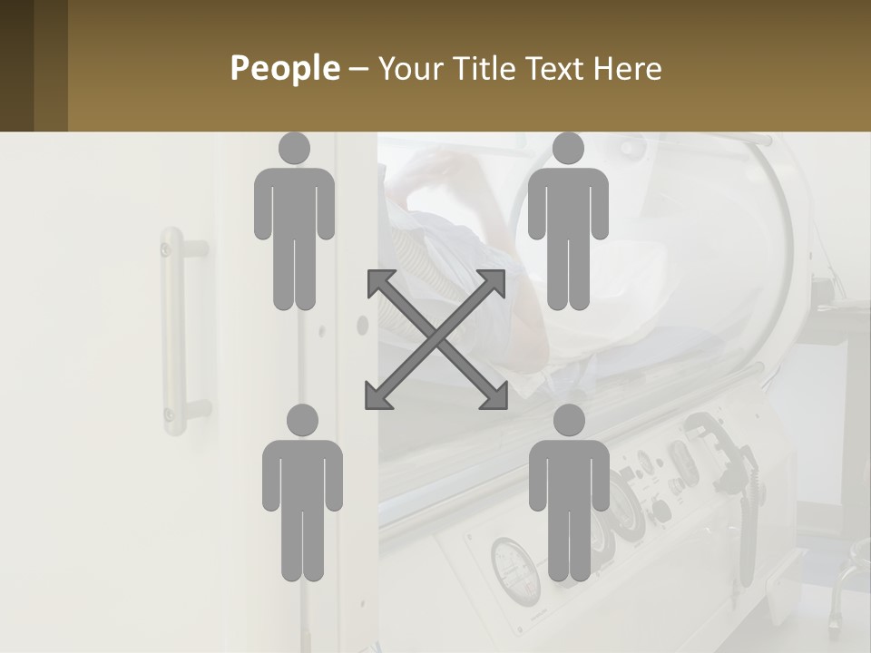 Scientific Genetic Operation PowerPoint Template