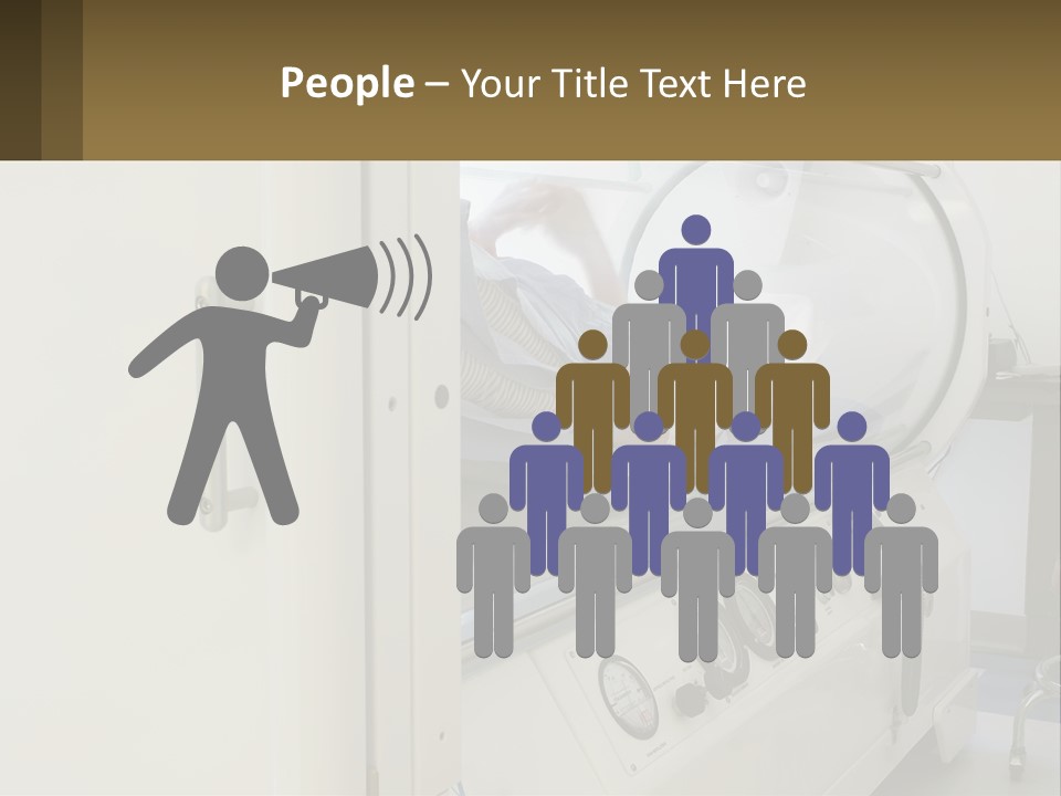 Scientific Genetic Operation PowerPoint Template