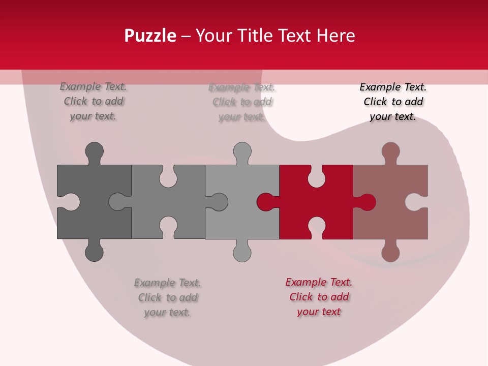 Sitting Design Furniture PowerPoint Template