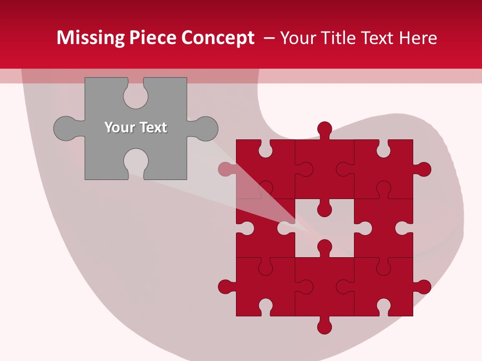 Sitting Design Furniture PowerPoint Template