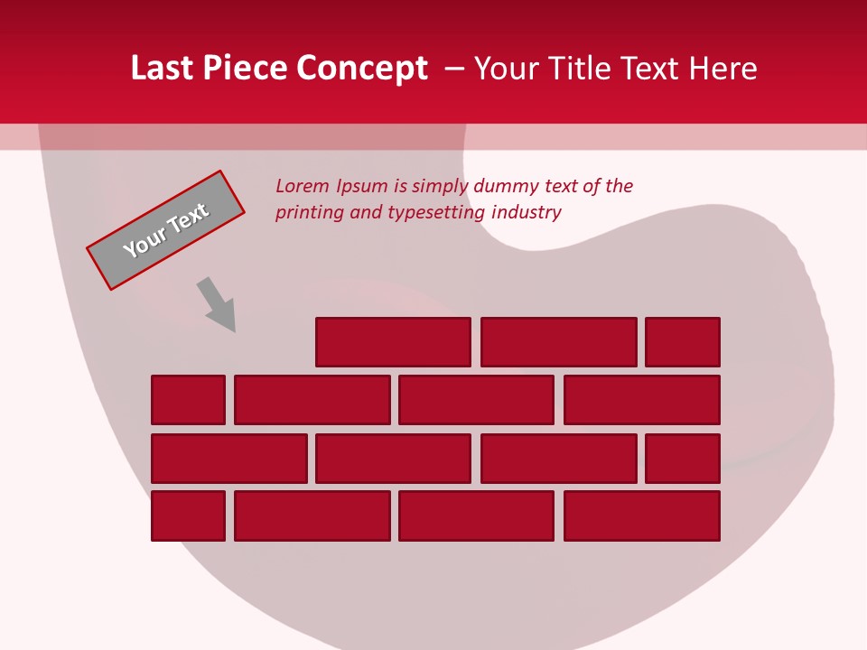 Sitting Design Furniture PowerPoint Template
