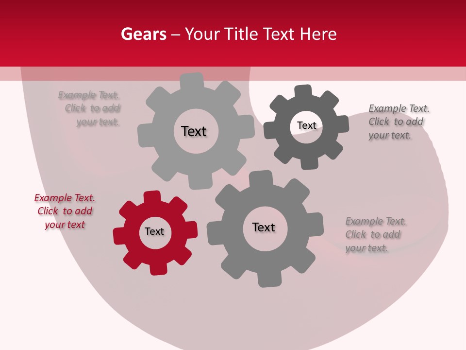 Sitting Design Furniture PowerPoint Template