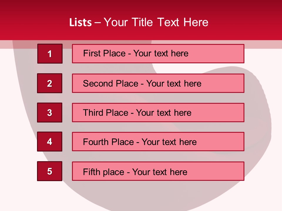 Sitting Design Furniture PowerPoint Template