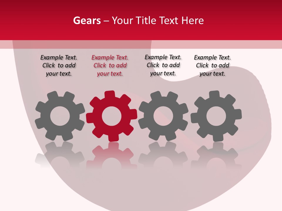 Sitting Design Furniture PowerPoint Template