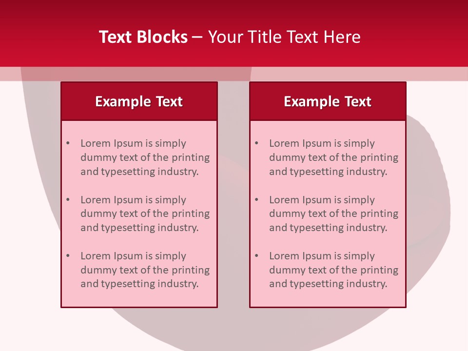 Sitting Design Furniture PowerPoint Template
