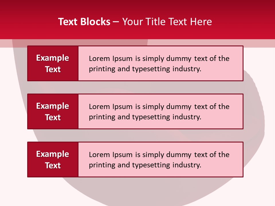 Sitting Design Furniture PowerPoint Template