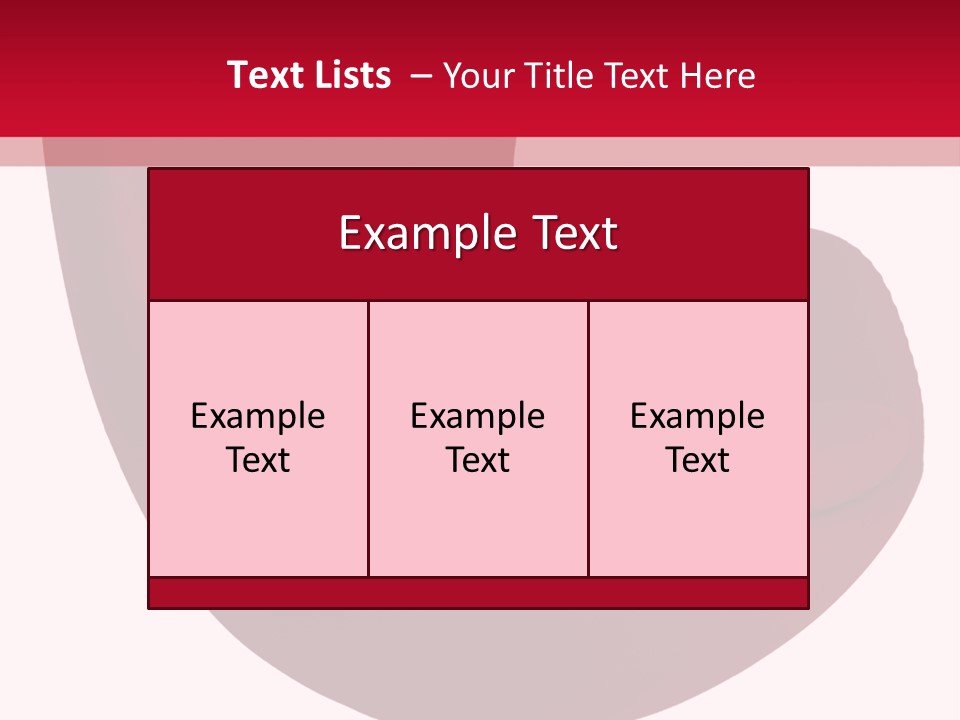 Sitting Design Furniture PowerPoint Template