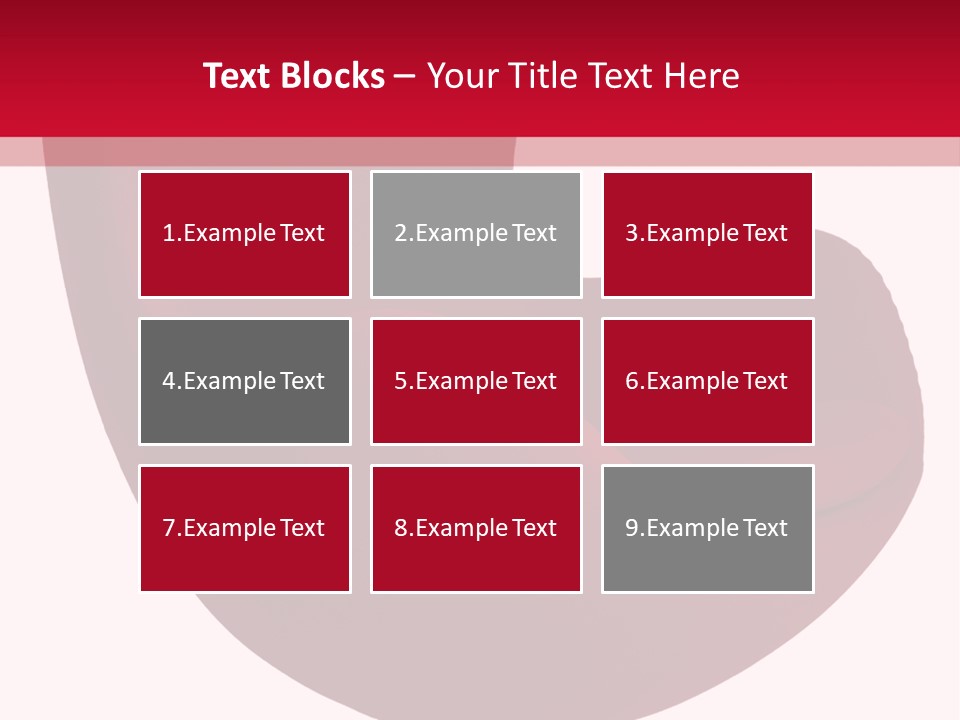 Sitting Design Furniture PowerPoint Template
