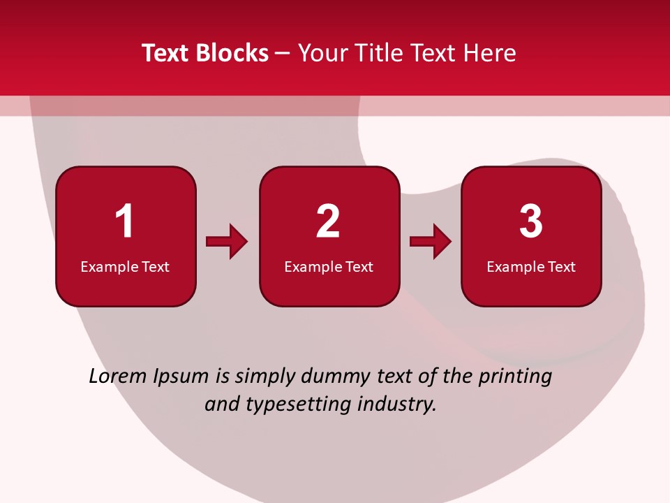 Sitting Design Furniture PowerPoint Template