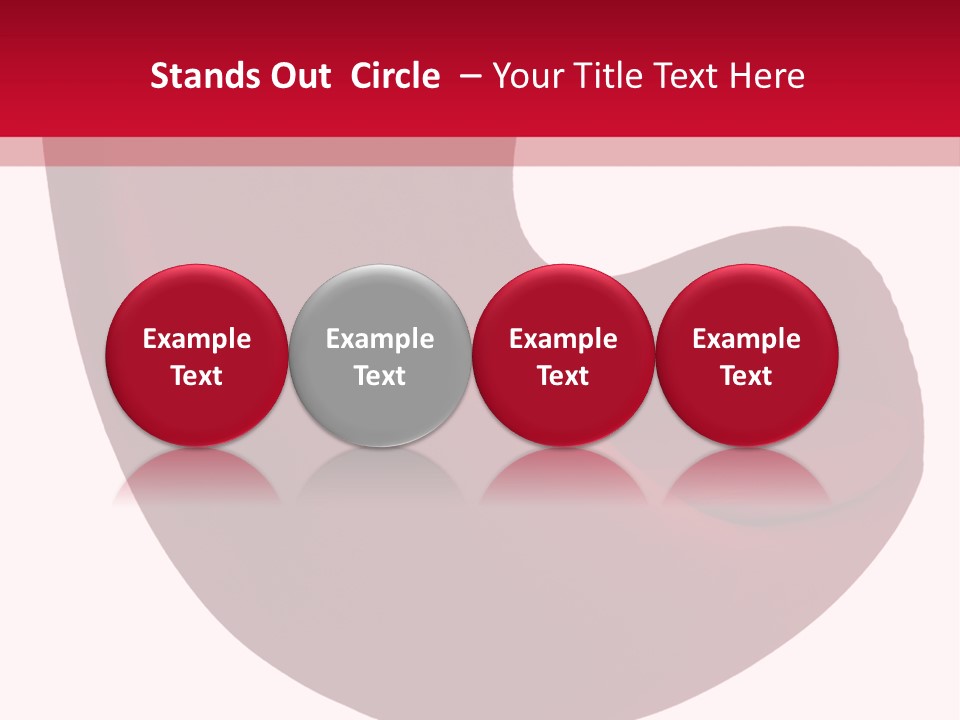 Sitting Design Furniture PowerPoint Template