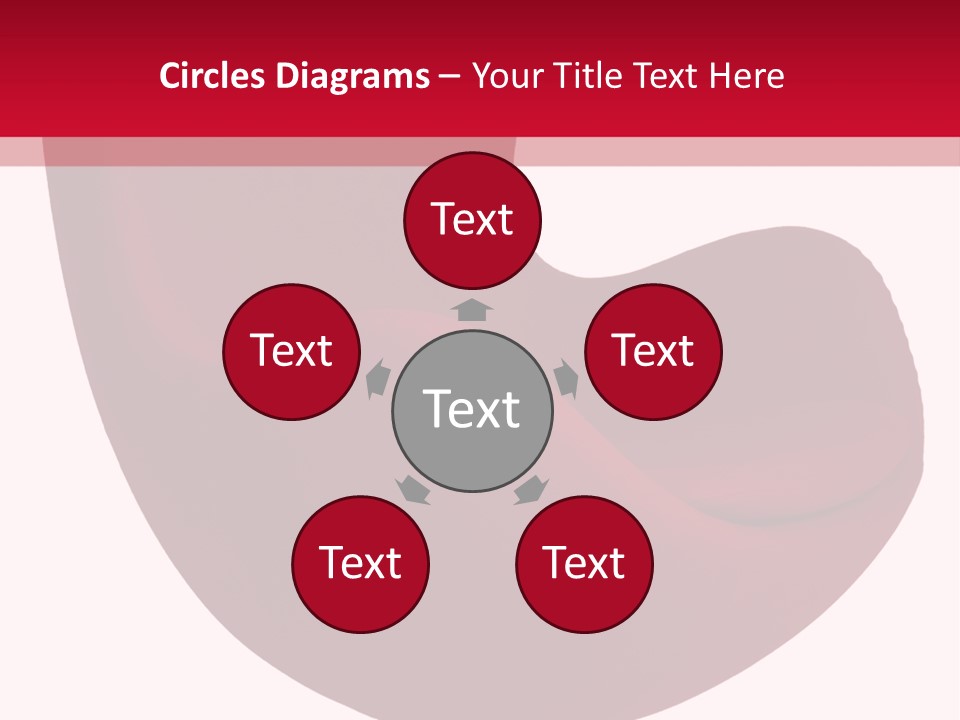 Sitting Design Furniture PowerPoint Template