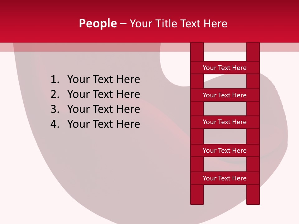 Sitting Design Furniture PowerPoint Template
