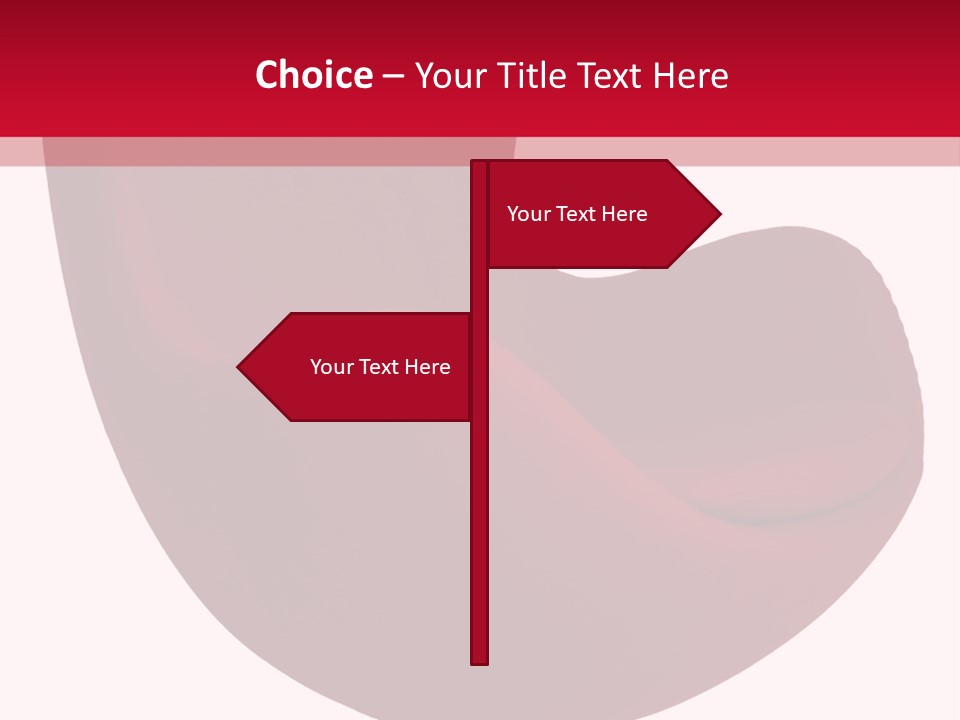 Sitting Design Furniture PowerPoint Template
