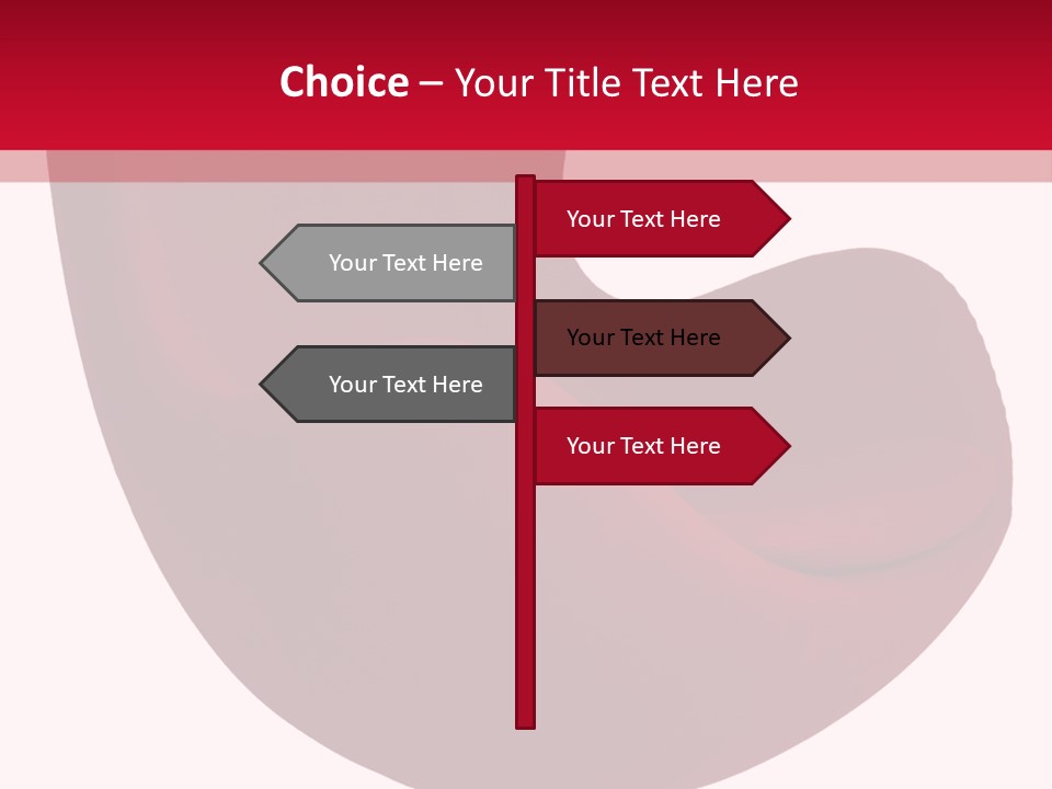 Sitting Design Furniture PowerPoint Template