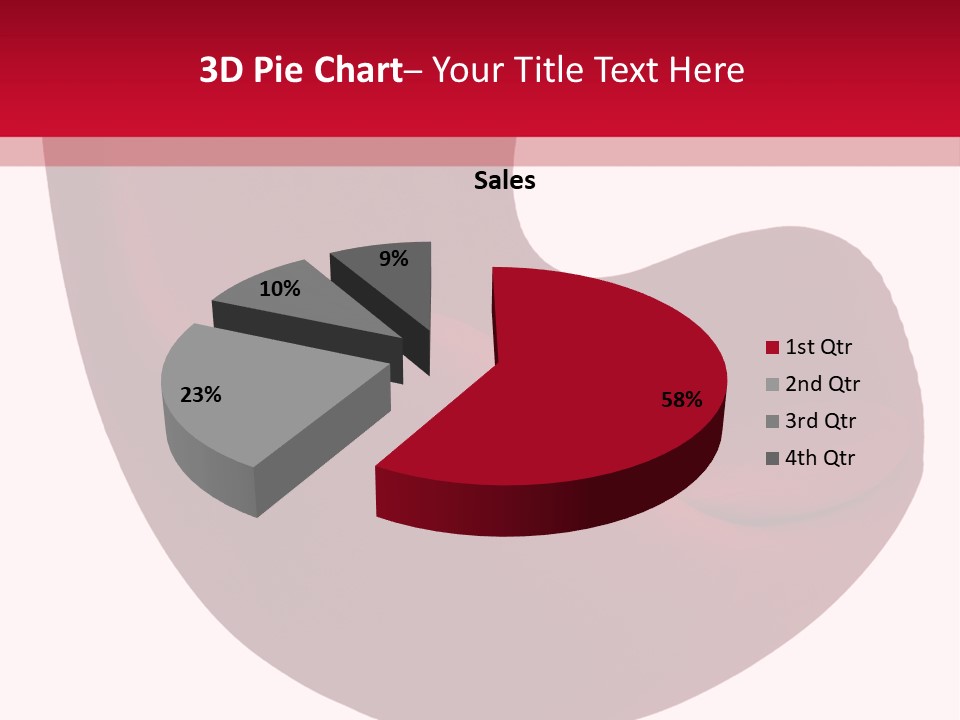 Sitting Design Furniture PowerPoint Template