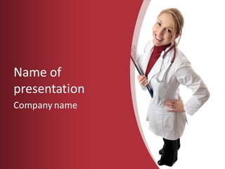 Ailment People Person PowerPoint Template