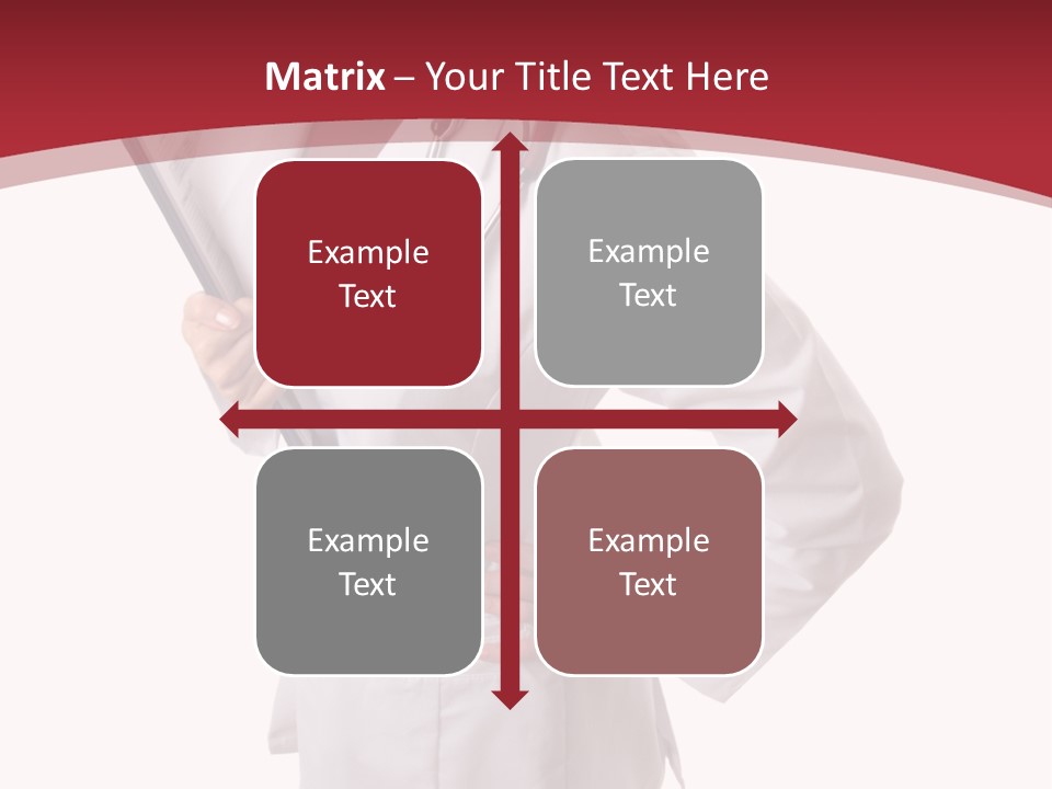 Ailment People Person PowerPoint Template