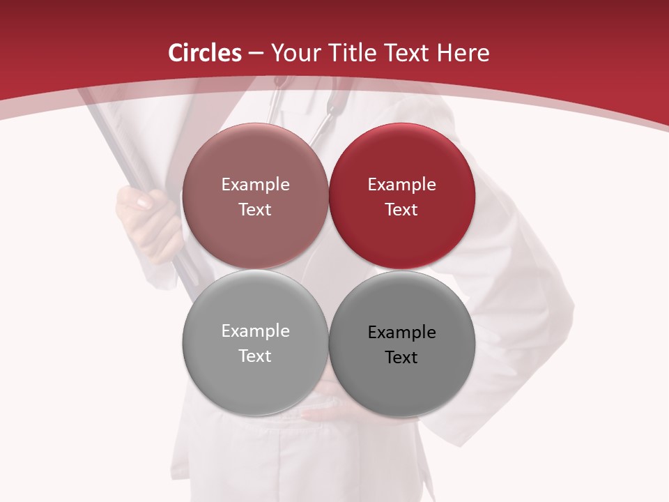 Ailment People Person PowerPoint Template