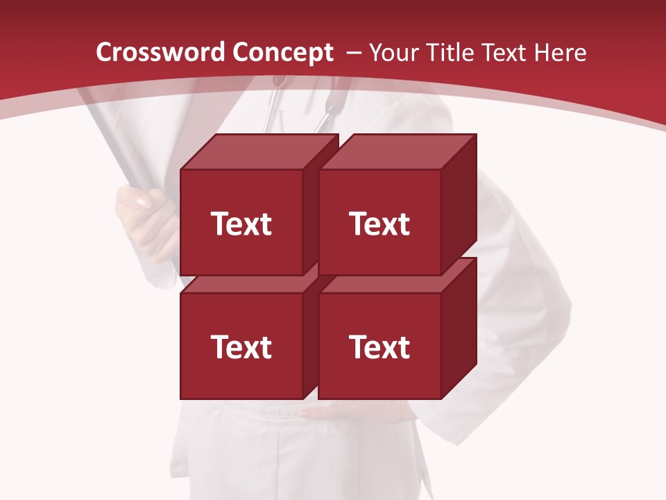 Ailment People Person PowerPoint Template