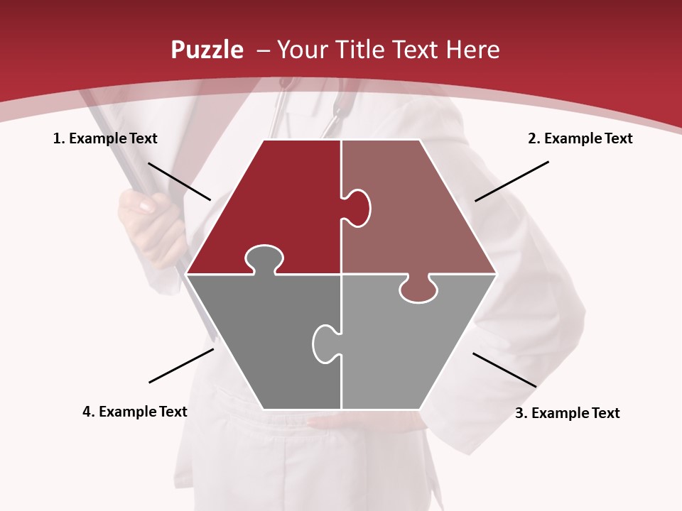 Ailment People Person PowerPoint Template