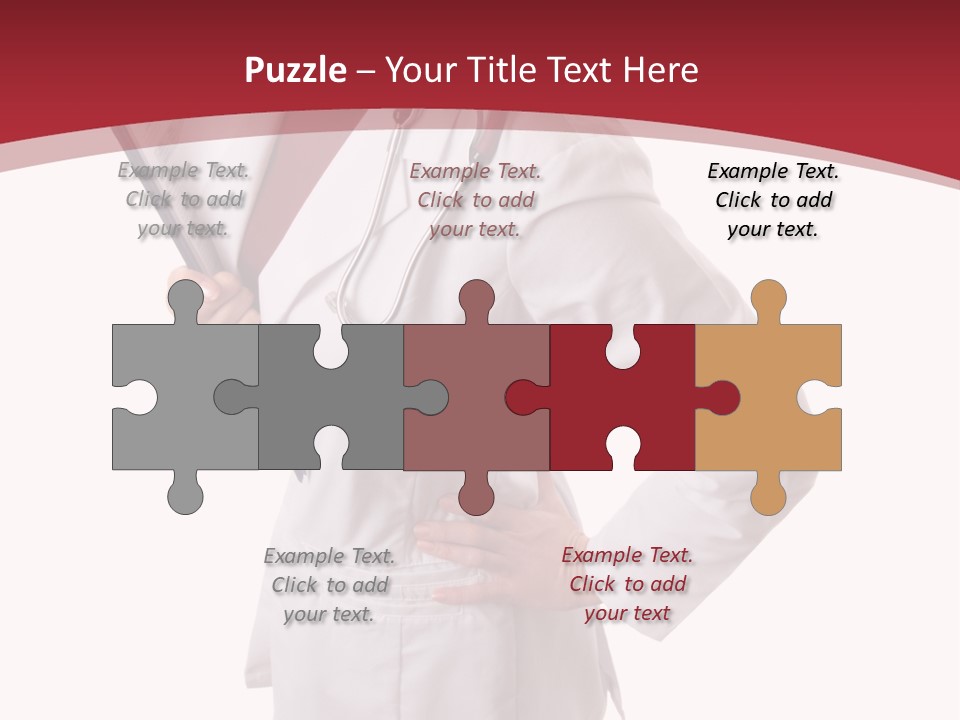 Ailment People Person PowerPoint Template