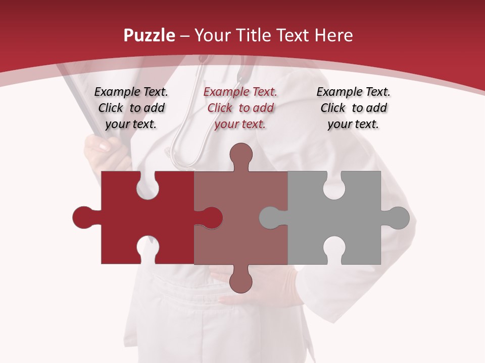 Ailment People Person PowerPoint Template