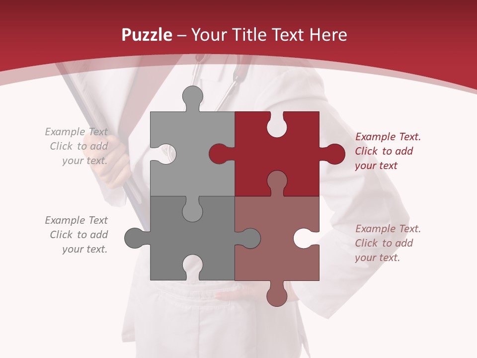 Ailment People Person PowerPoint Template