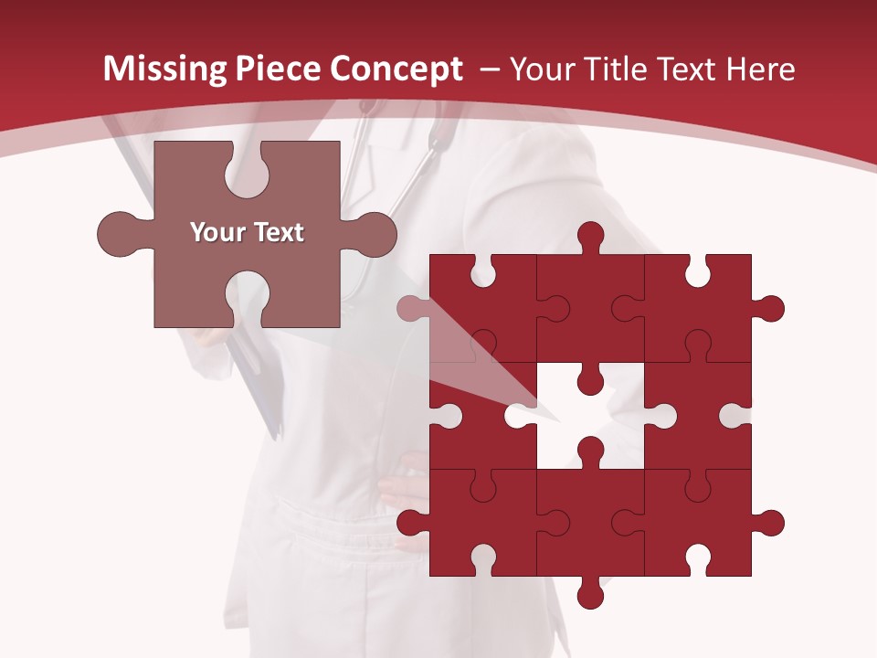 Ailment People Person PowerPoint Template