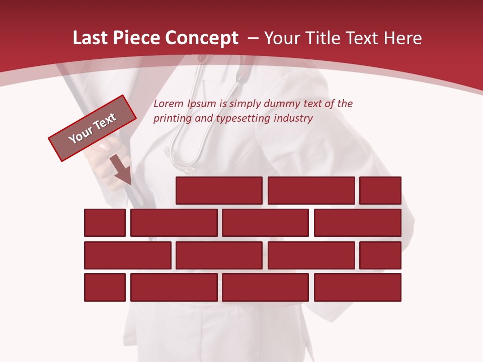 Ailment People Person PowerPoint Template