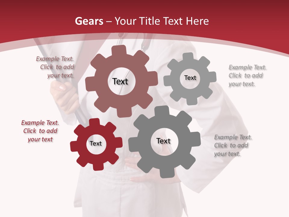 Ailment People Person PowerPoint Template