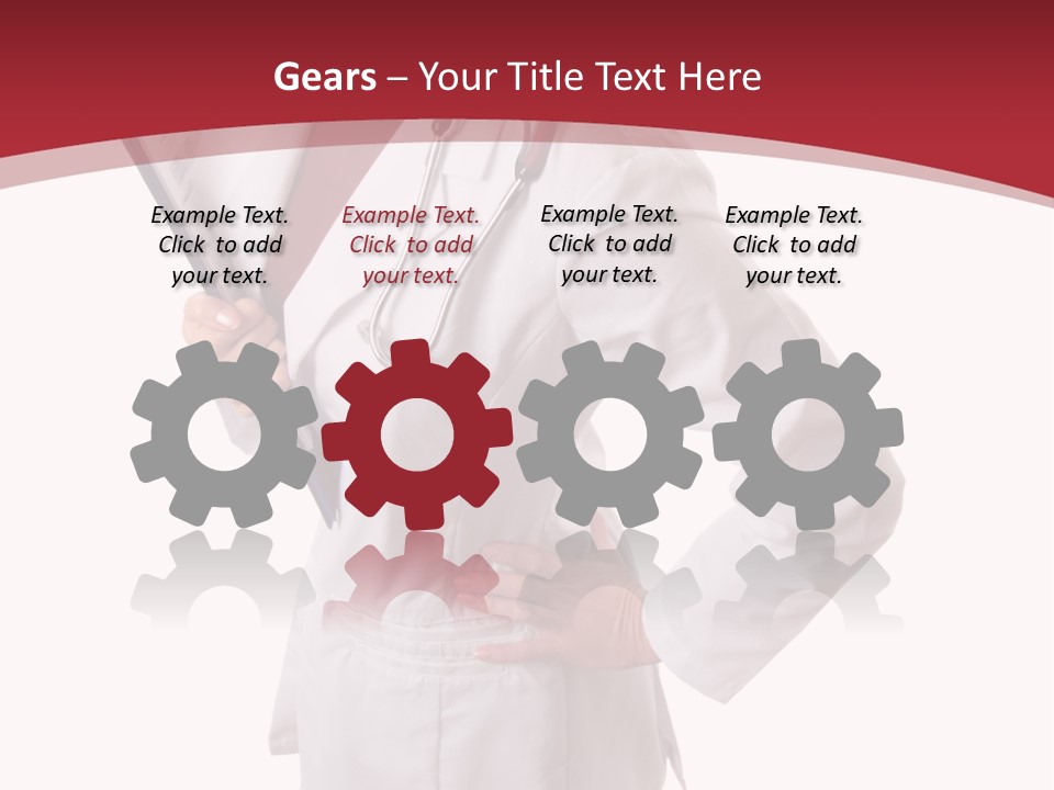 Ailment People Person PowerPoint Template