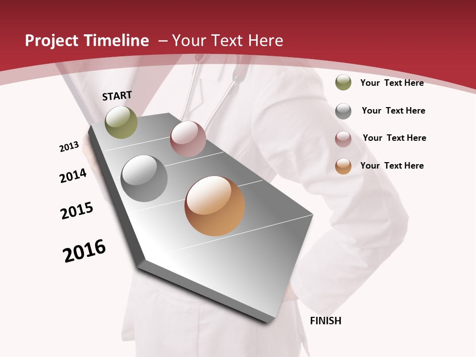 Ailment People Person PowerPoint Template