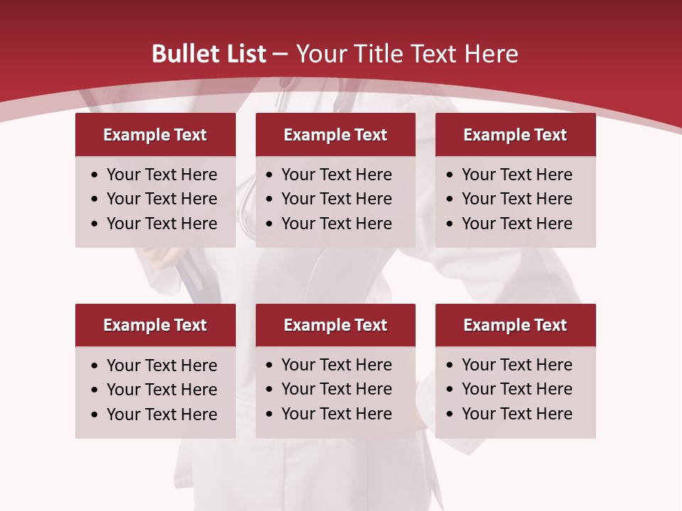 Ailment People Person PowerPoint Template