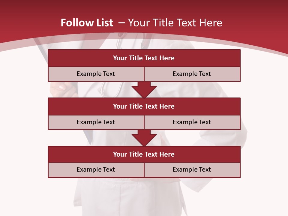 Ailment People Person PowerPoint Template