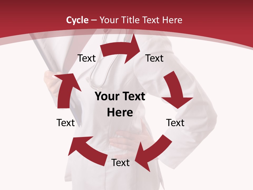 Ailment People Person PowerPoint Template