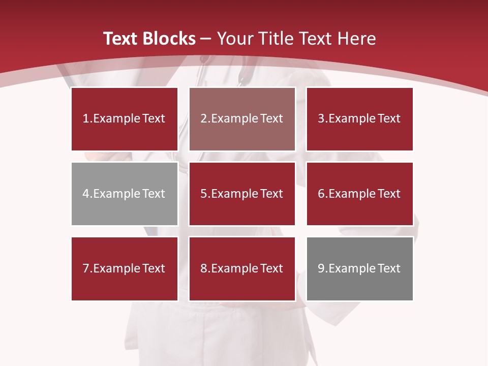 Ailment People Person PowerPoint Template