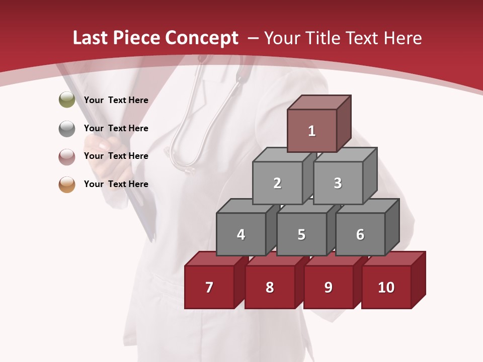 Ailment People Person PowerPoint Template